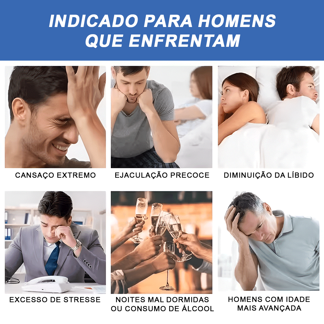 Menpure Complex Inalador Nasal Masculino | Erecções instantâneas e resistência duradoura, sem comprimidos!